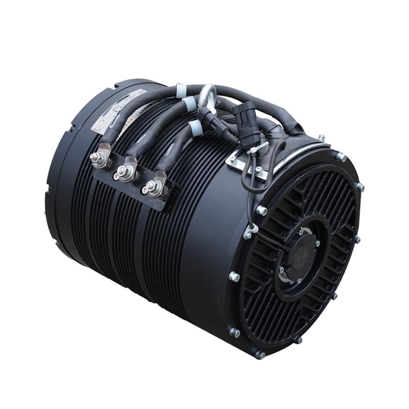 electric driving motor