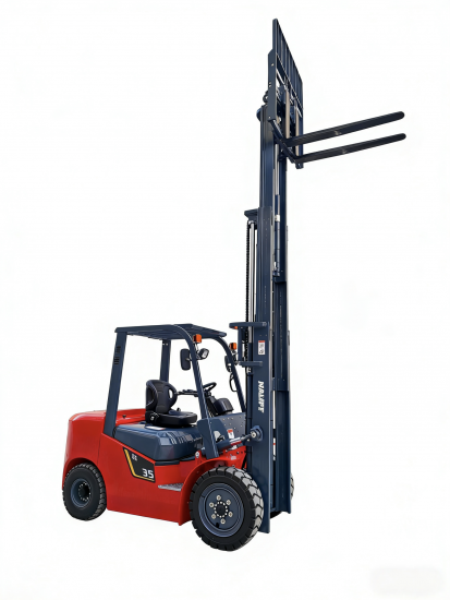 2500kg Diesel Forklifts
