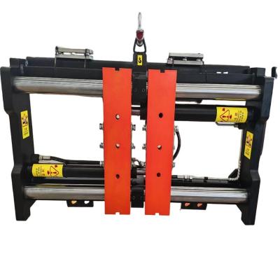 Sideshifting Fork Positioner